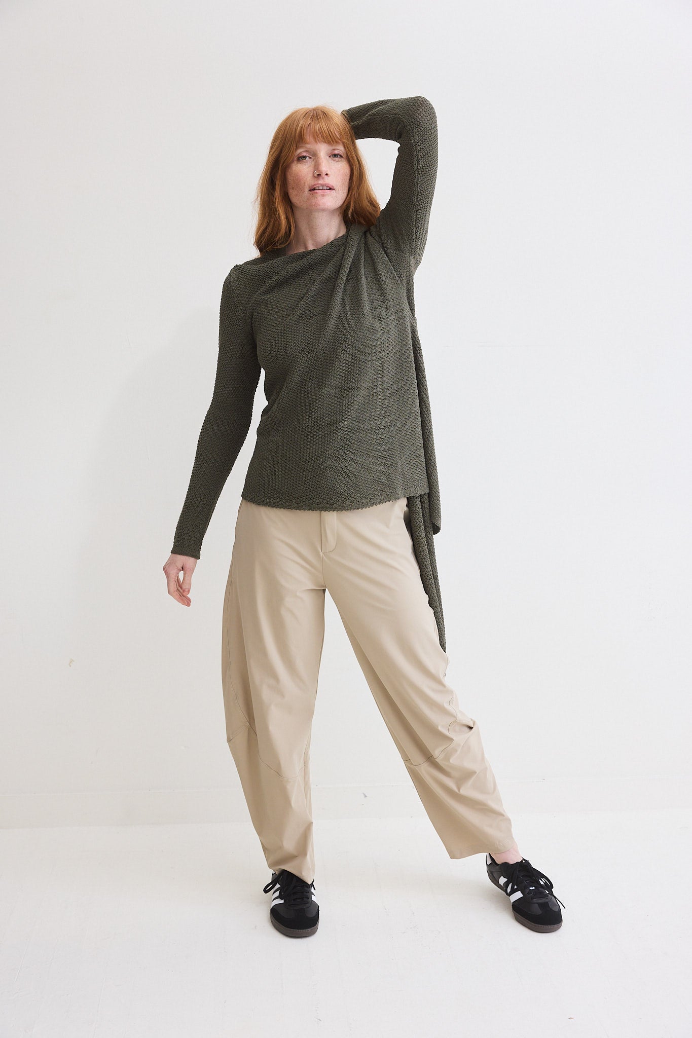 The Wide-ish Pants
