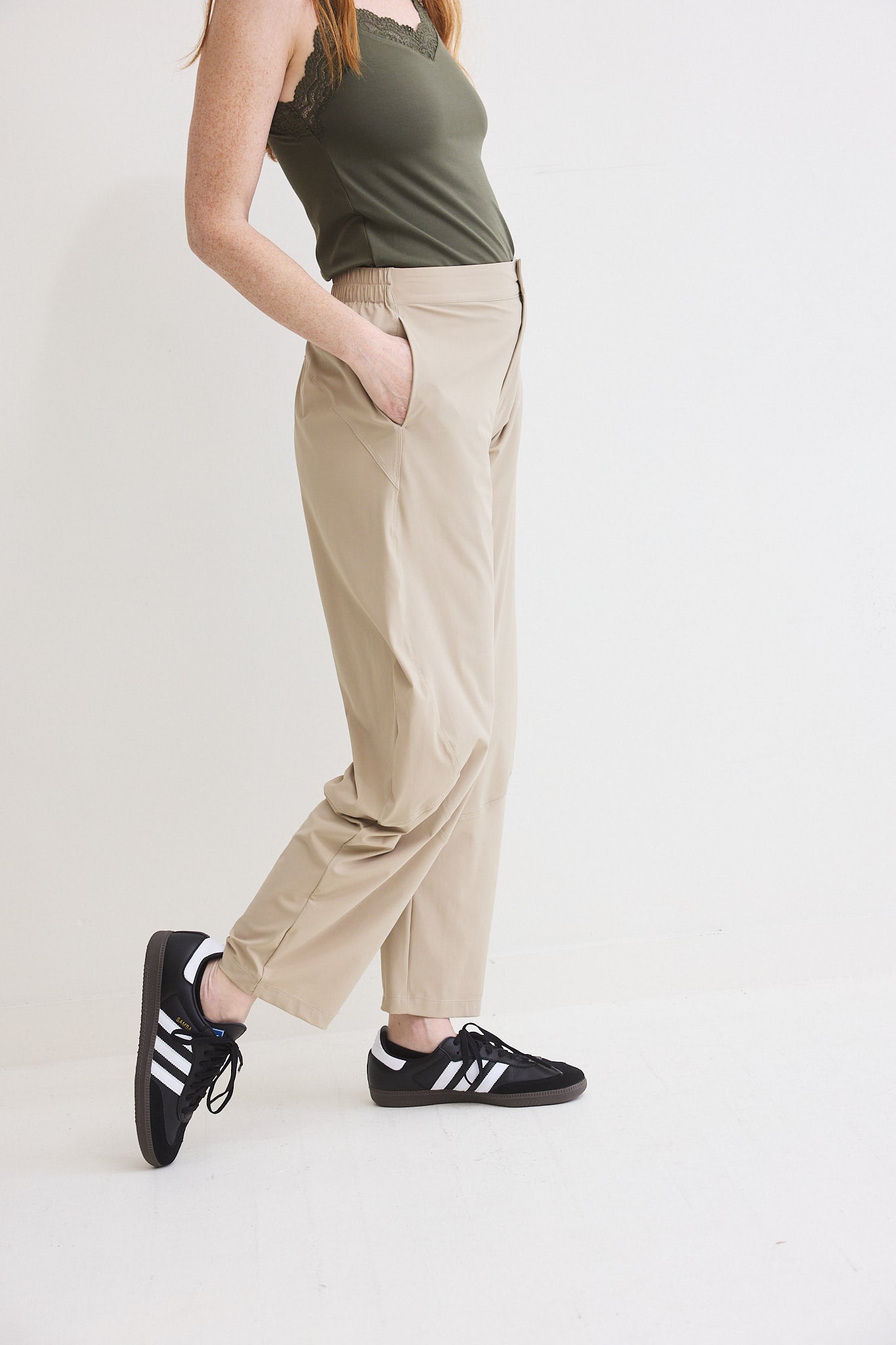 The Wide-ish Pants