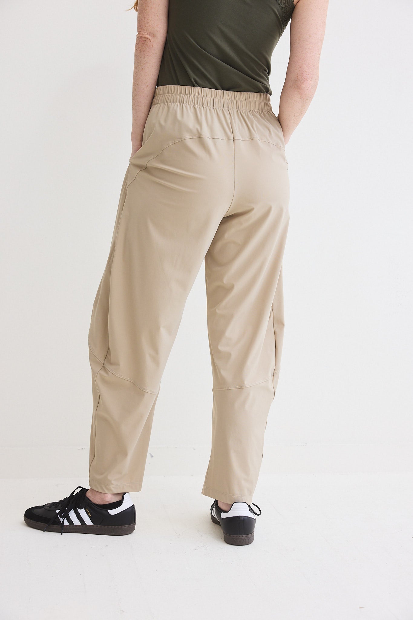 The Wide-ish Pants