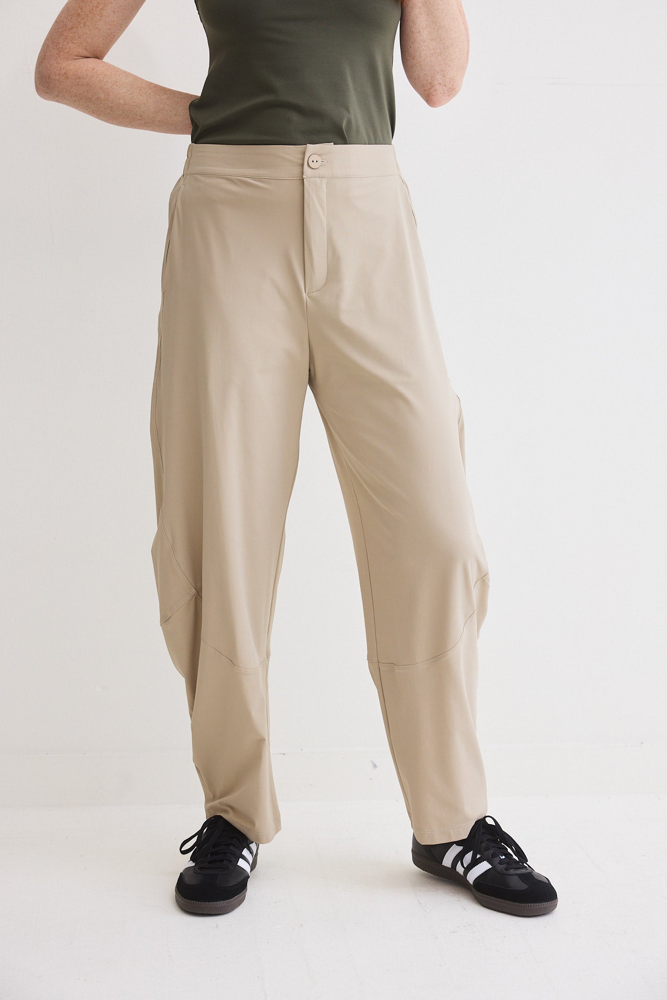 The Wide-ish Pants