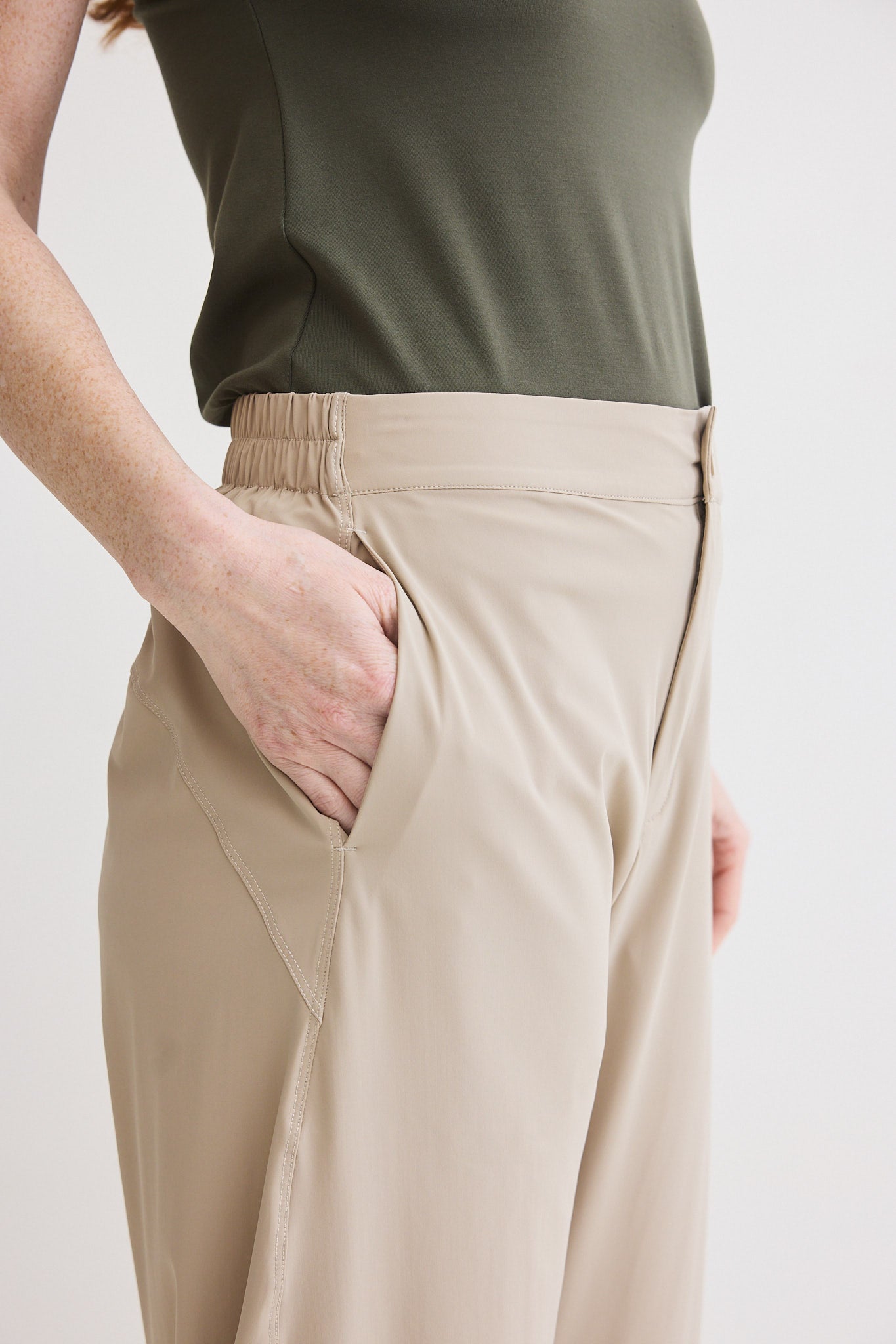 The Wide-ish Pants