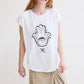 The Hamsa Tuck In Tee