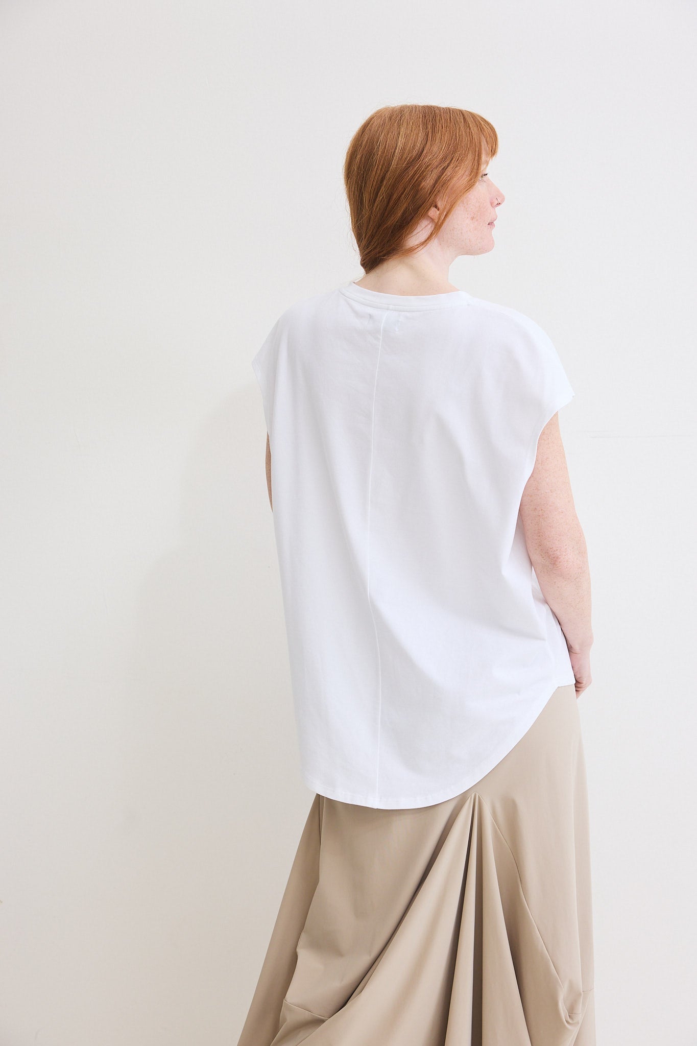 The Hamsa Tuck In Tee