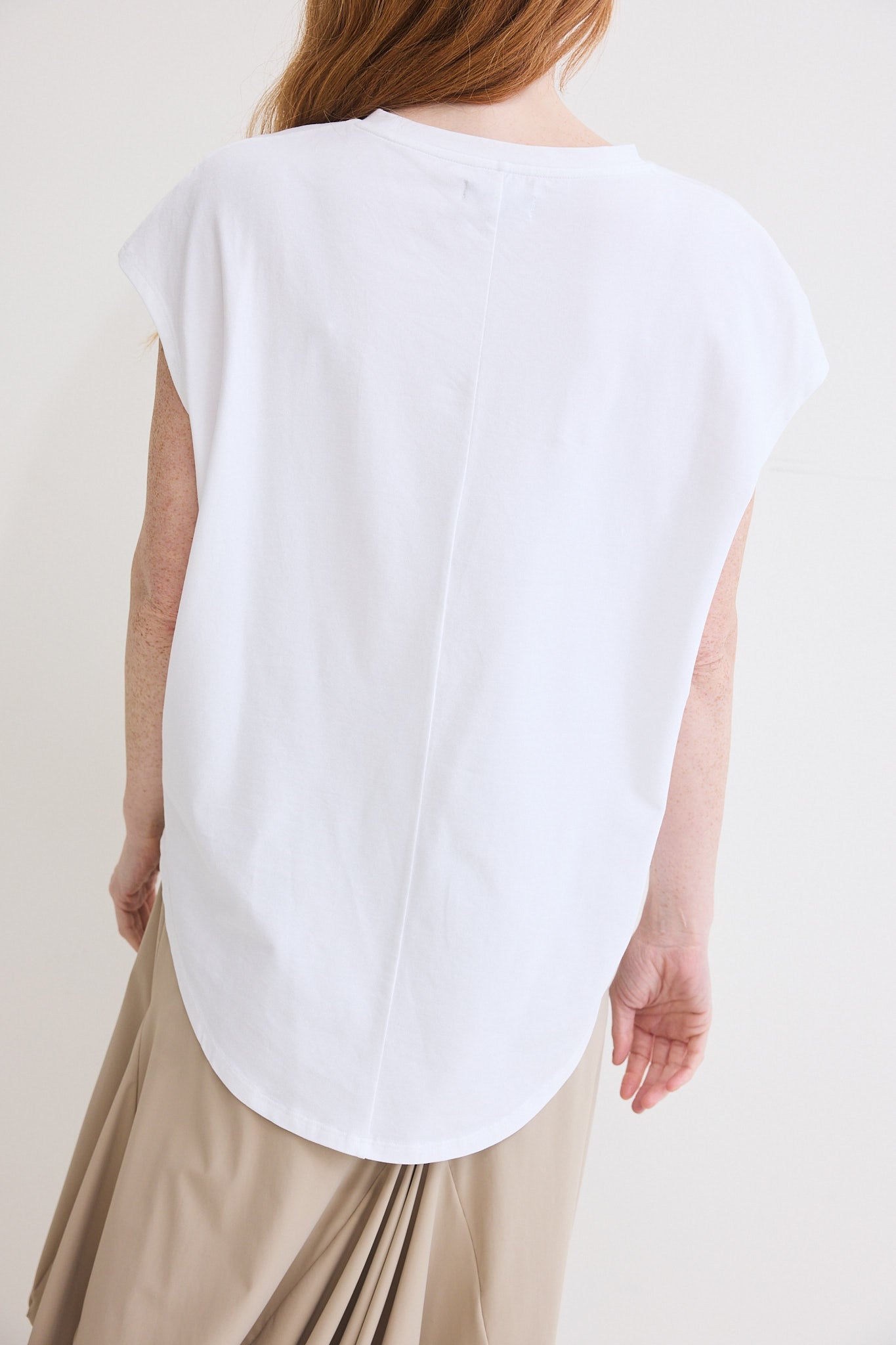 The Hamsa Tuck In Tee