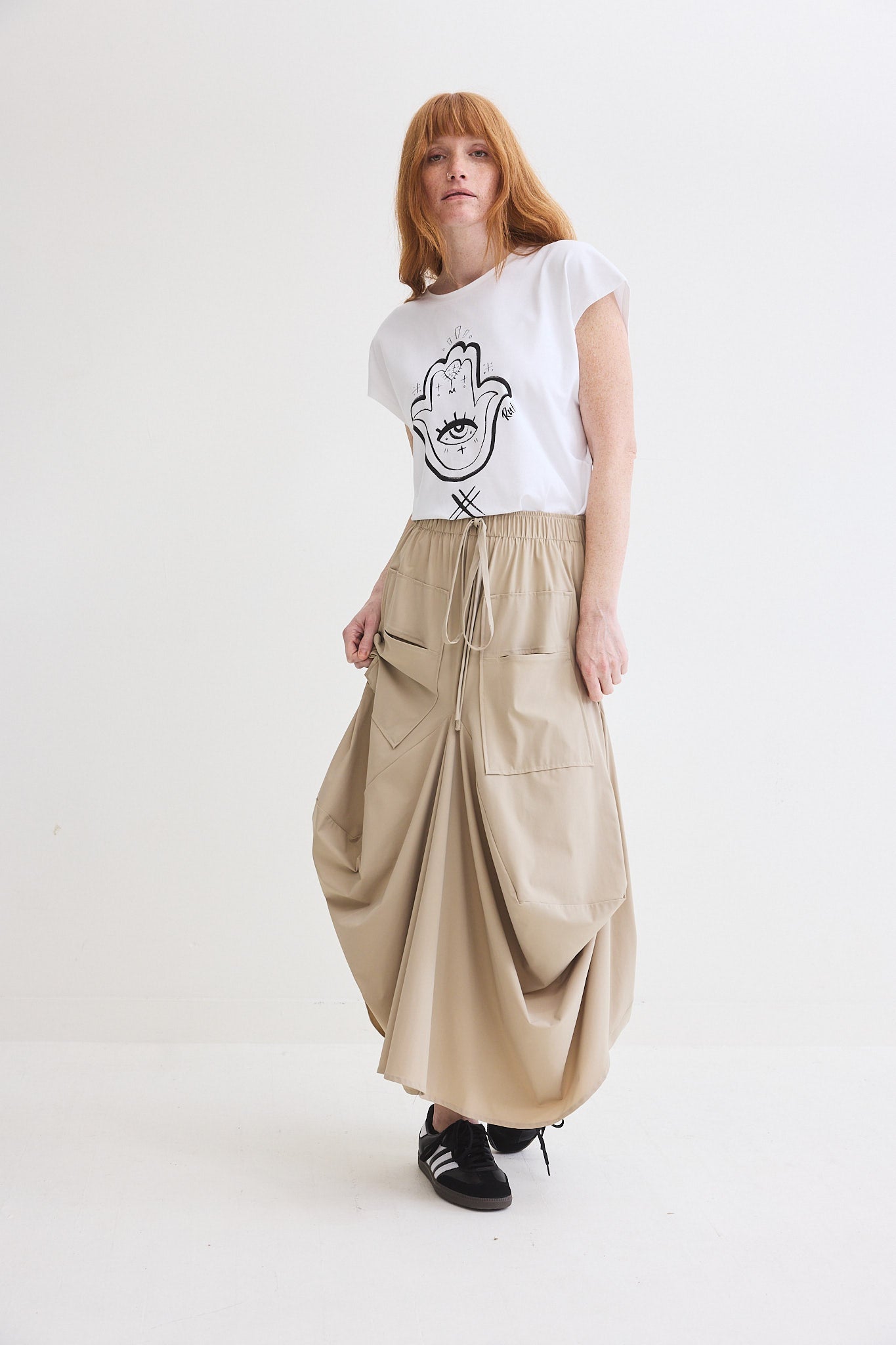 The Go-To Skirt