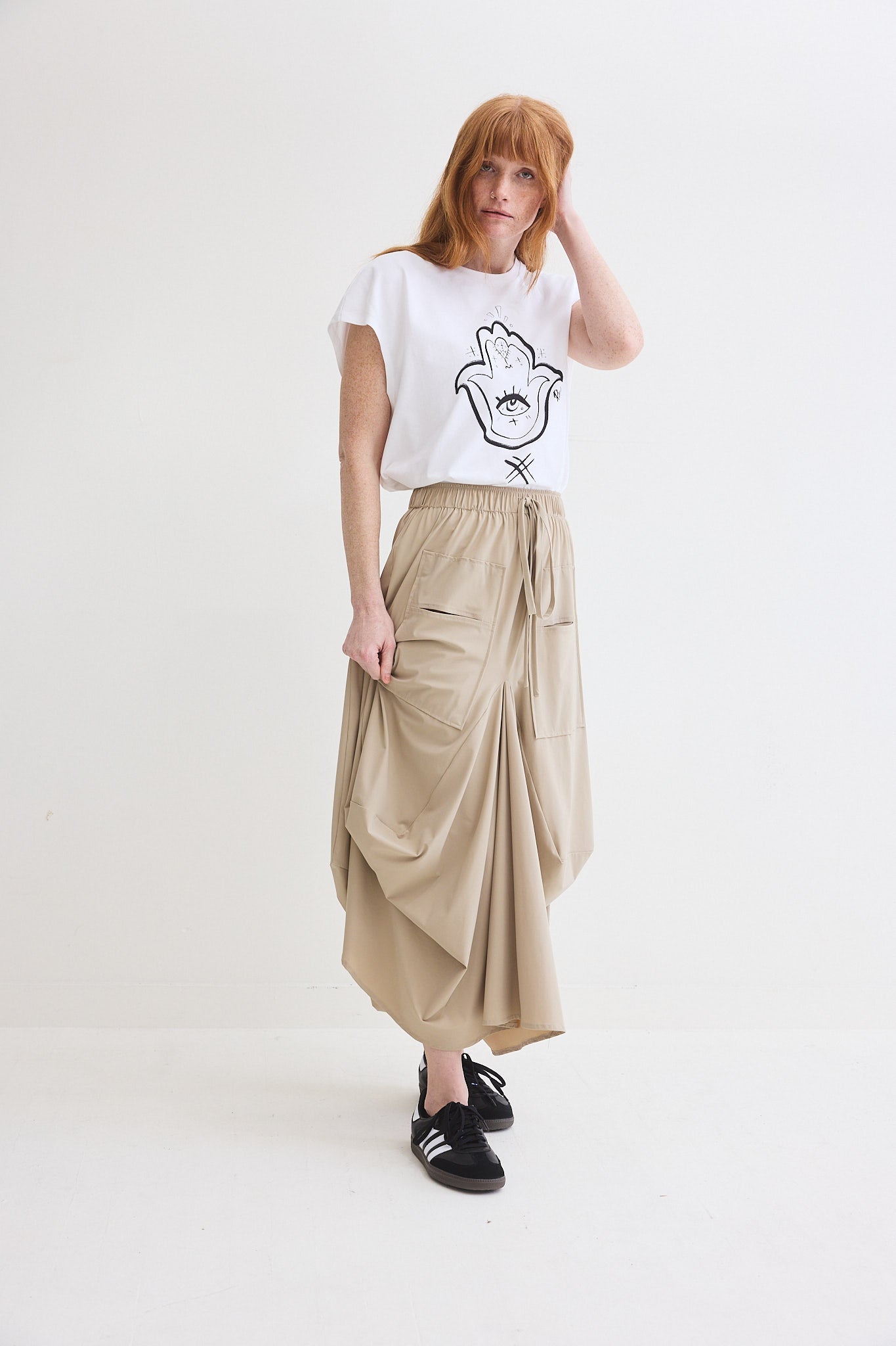 The Petite Go-To Skirt
