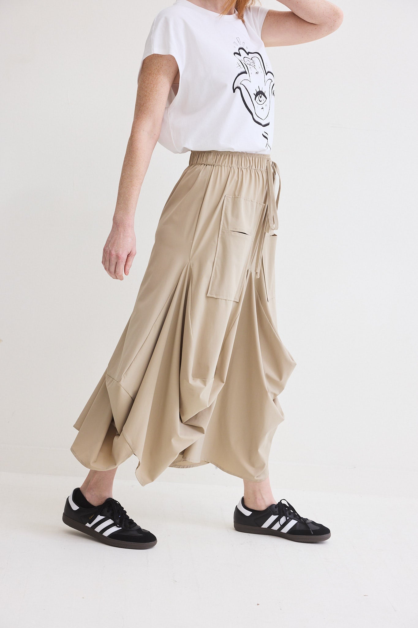 The Go-To Skirt