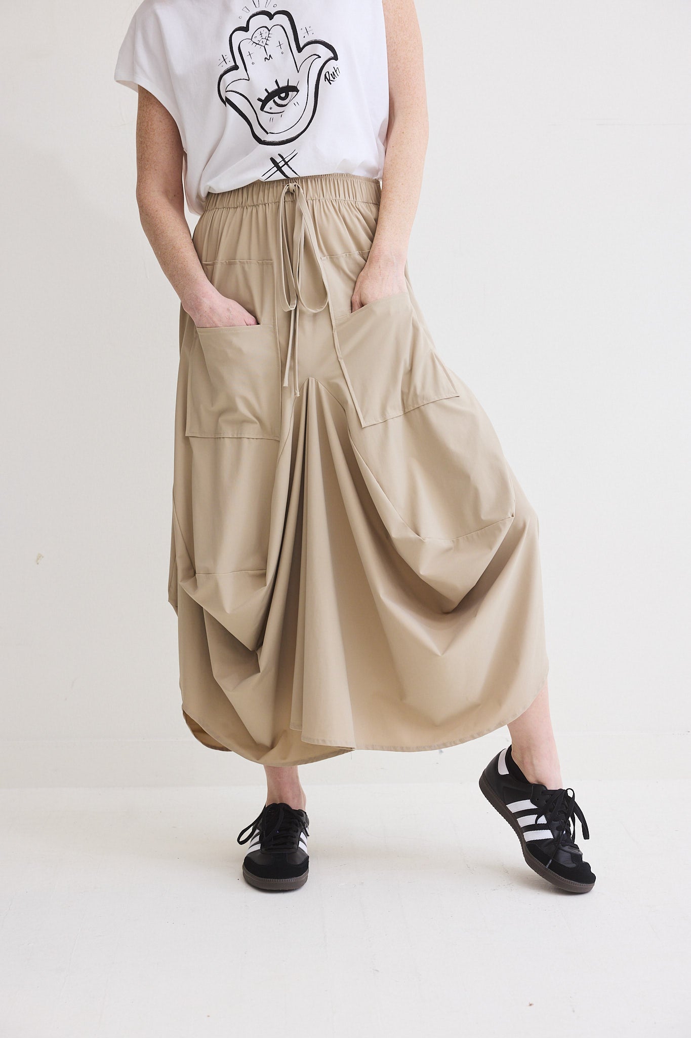The Petite Go-To Skirt