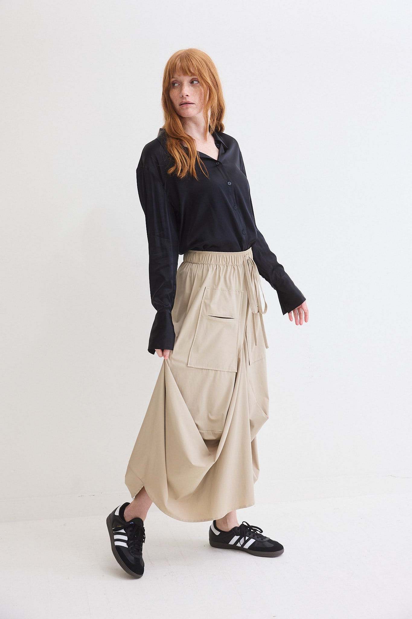 The Petite Go-To Skirt