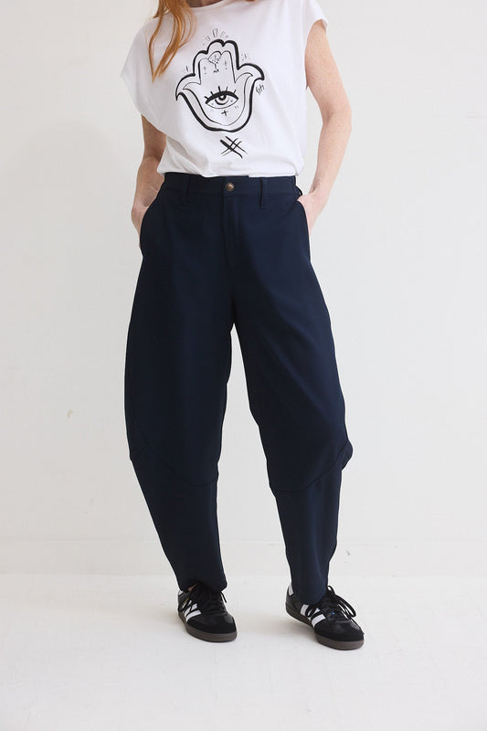 The Wide-ish Pants