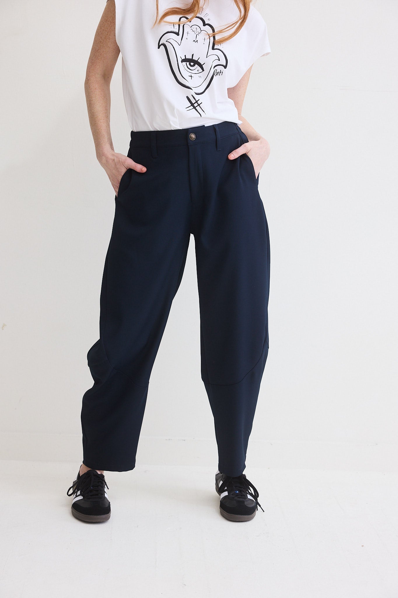 The Wide-ish Pants