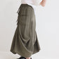 The Light Poplin Go-To Skirt