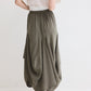 The Light Poplin Go-To Skirt