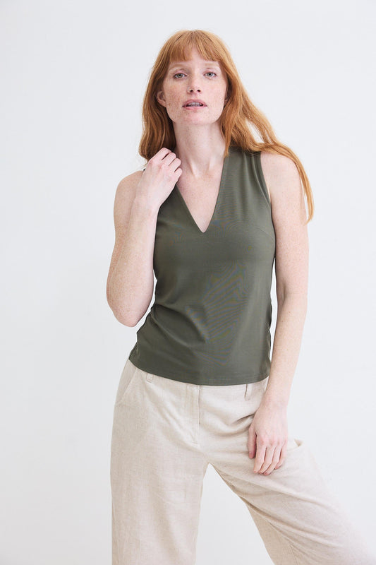 The Sculpted Tank