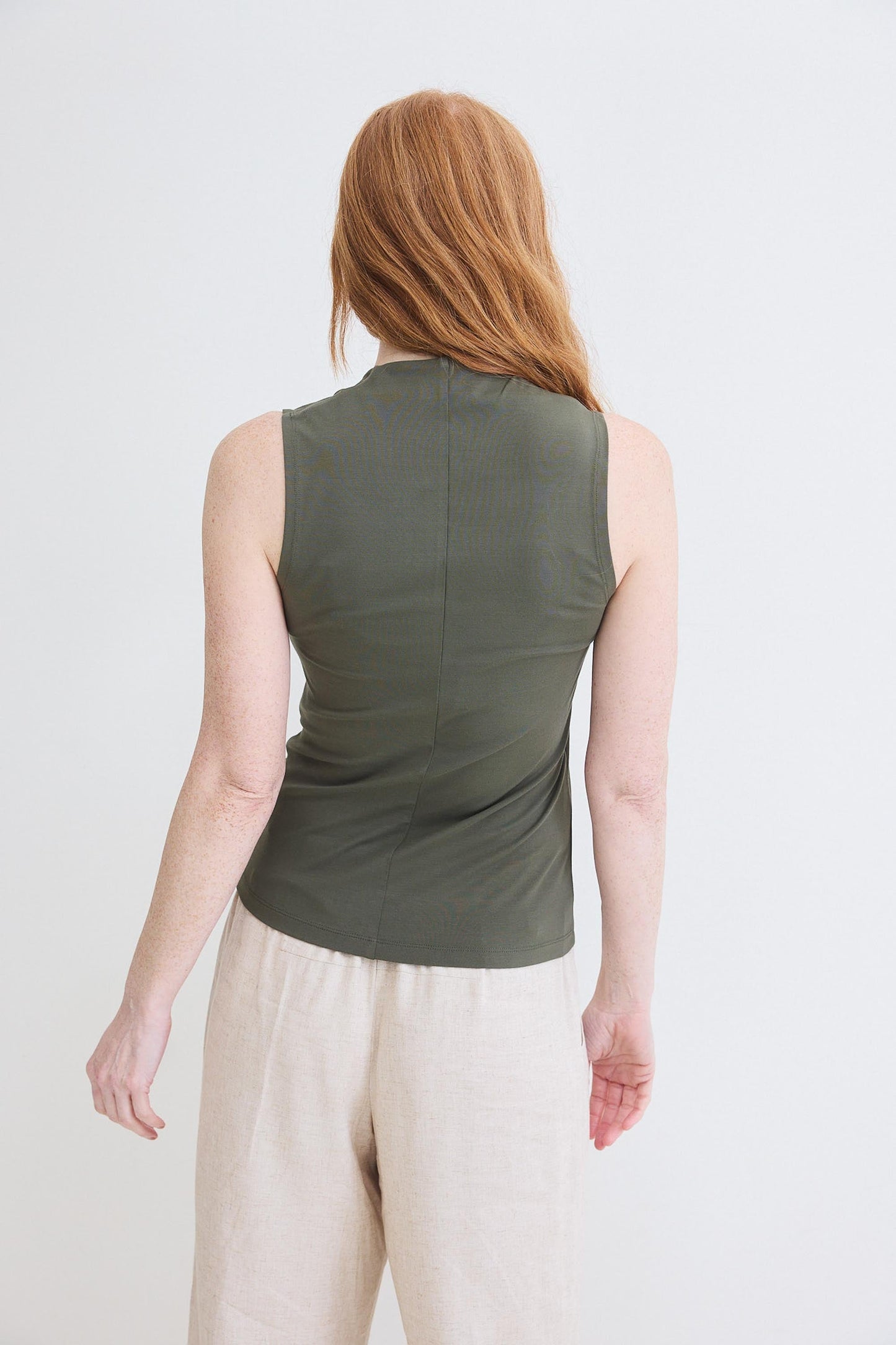 The Sculpted Tank
