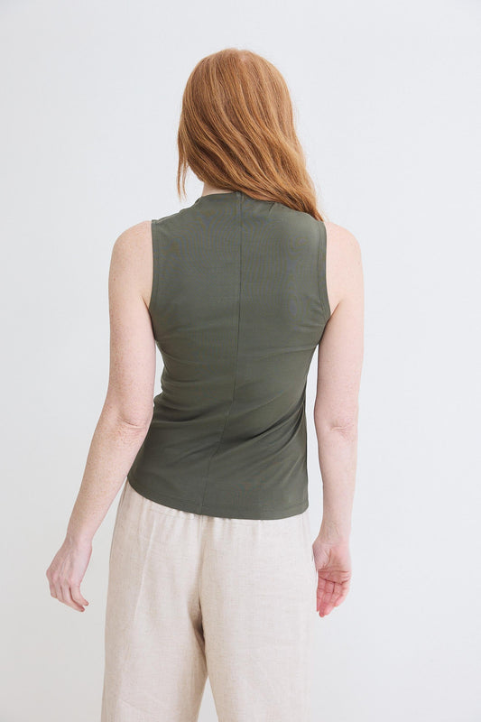 The Sculpted Tank