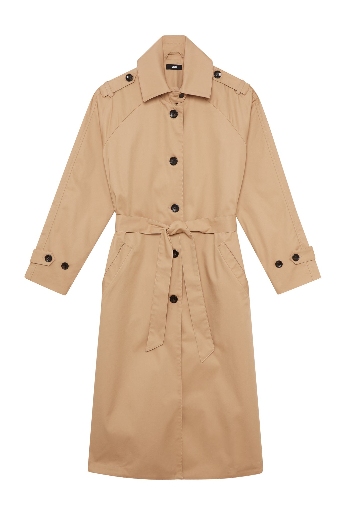 In My Element Trench Coat