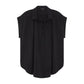 The Nonchalant Oversized Voile Blouse
