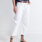 The Fearless Wide Leg Jeans