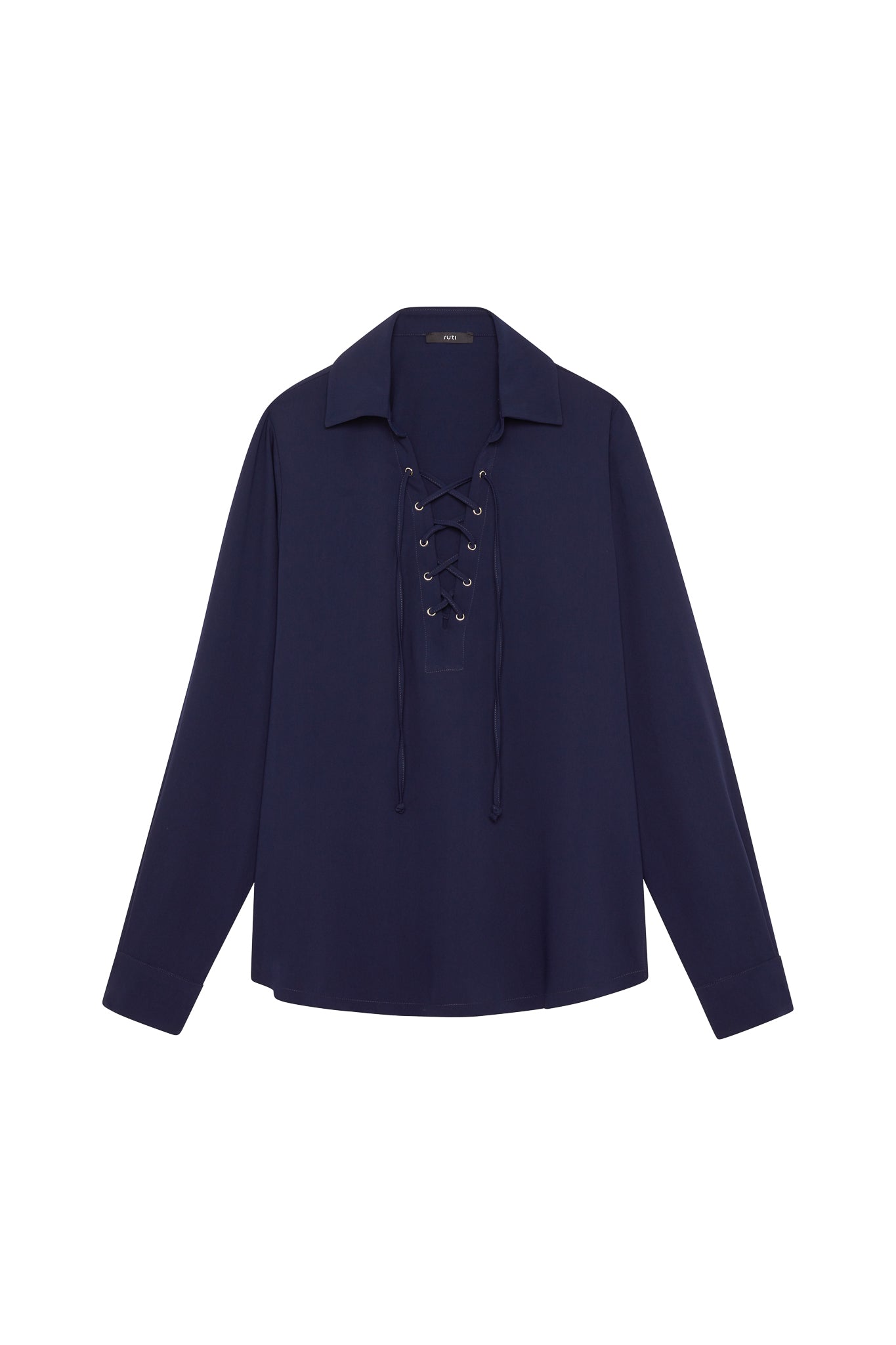 All Laced Up Blouse
