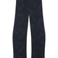 The Brushstroke On The Loose Work Pants