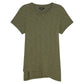 Bliss Asymmetric Pima Cotton Tee