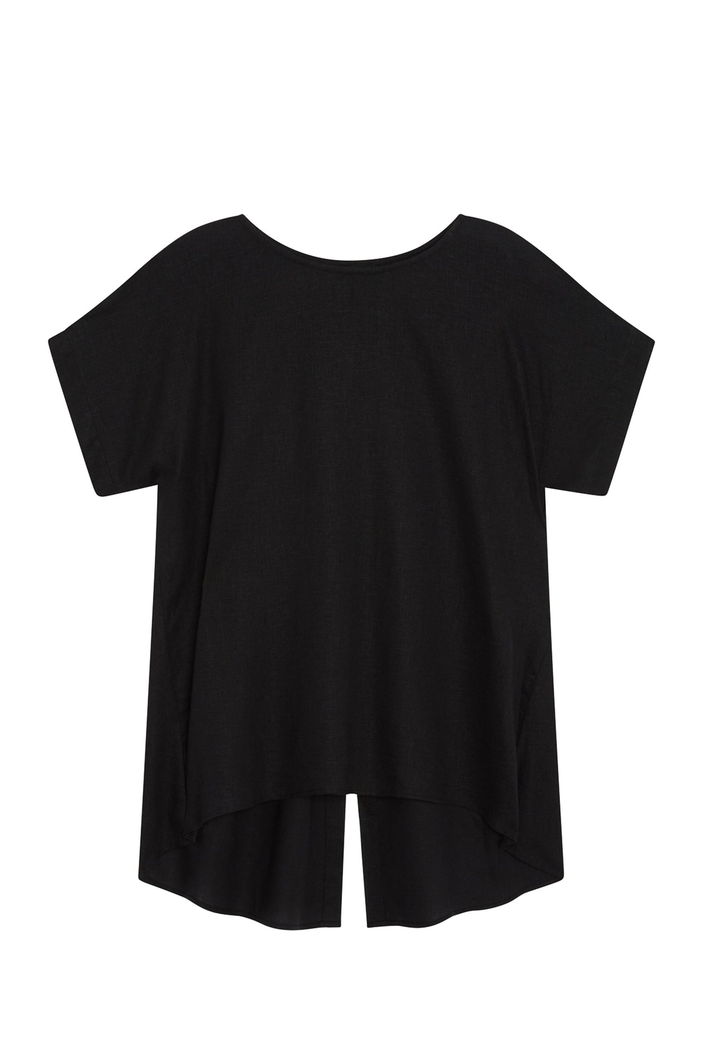 Breath of Fresh Air Linen Top