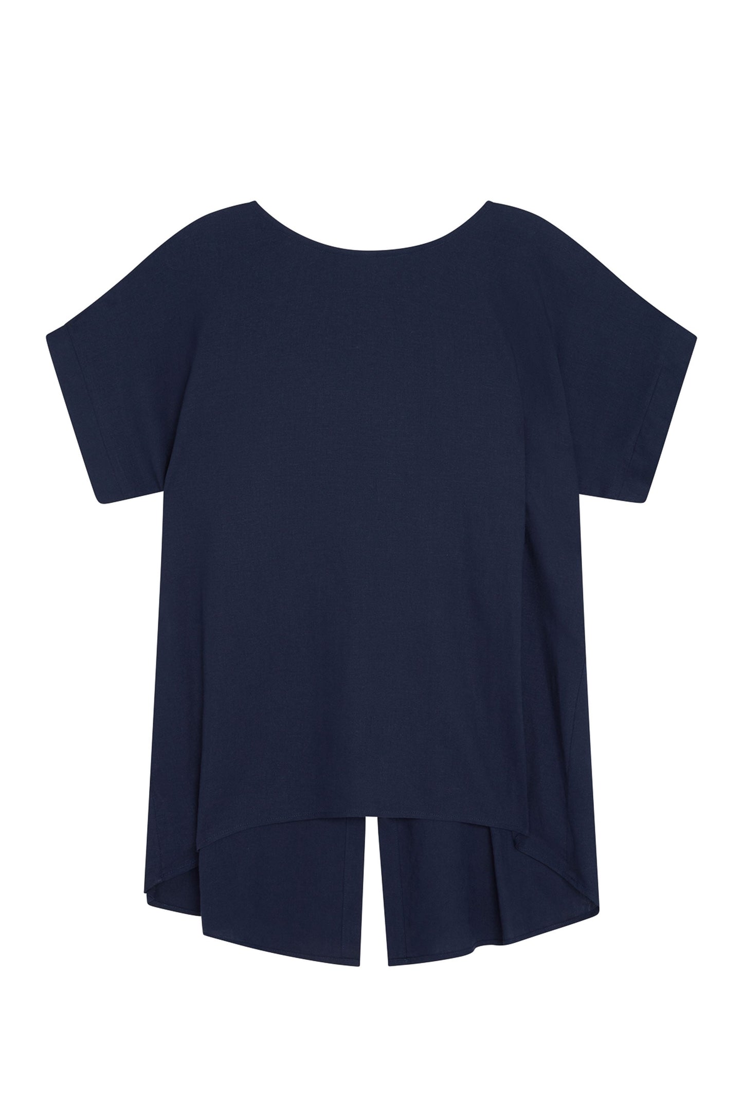 Breath of Fresh Air Linen Top