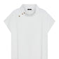 Buttoned Up Linen Blend Top