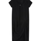 Comfort Zone Asymmetric Dress