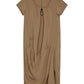 Comfort Zone Asymmetric Dress