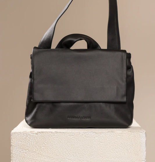 HEIDI MESSENGER BAG TEST
