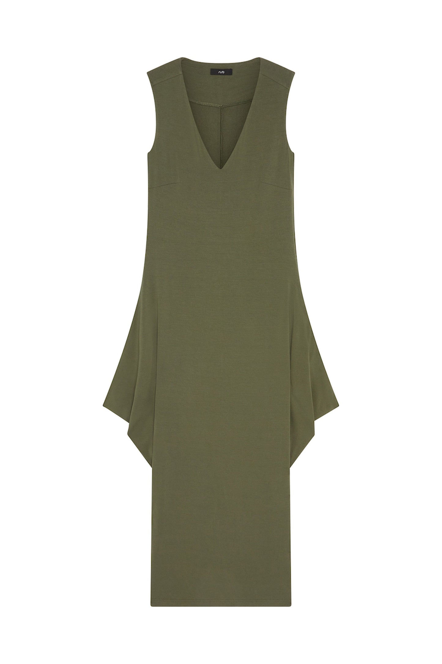 Iconic Sleeveless Dress