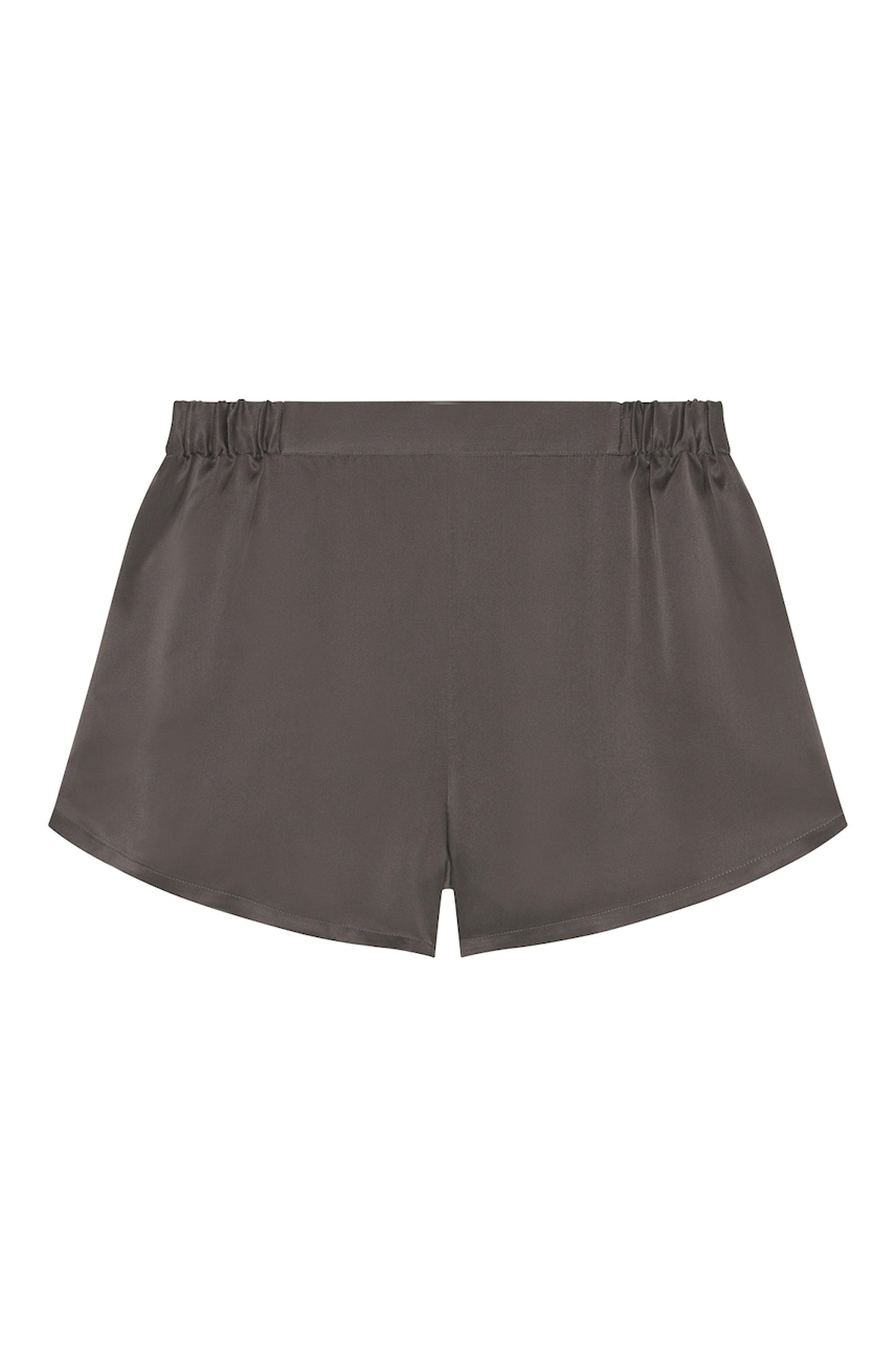 The Washable Silk Short Lounge Set