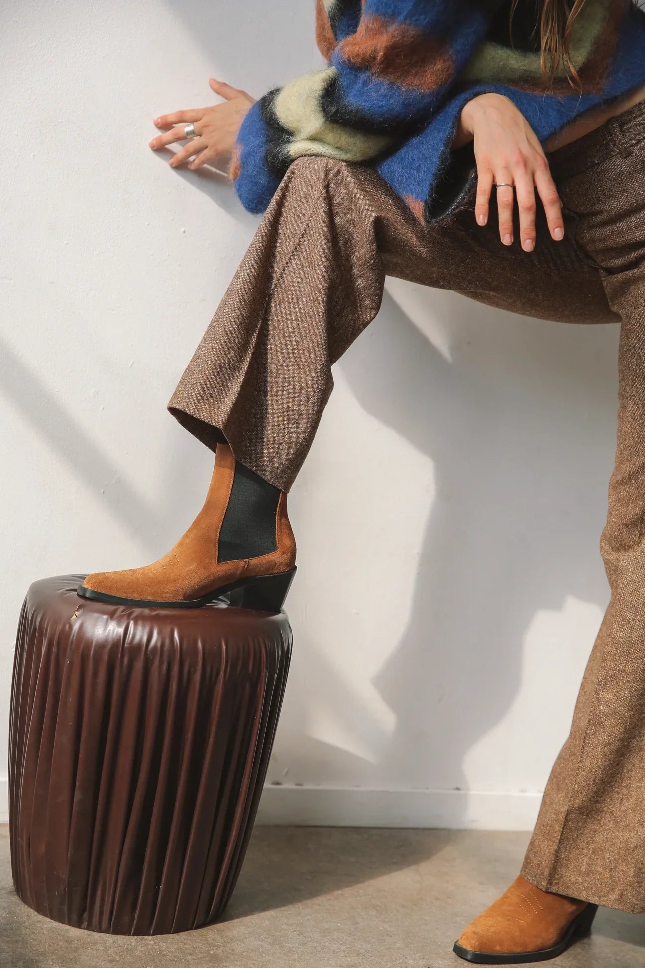 Aruju Chelsea Boot