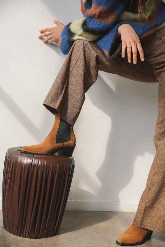 Aruju Chelsea Boot