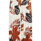 Printed Wide-Leg Trouser