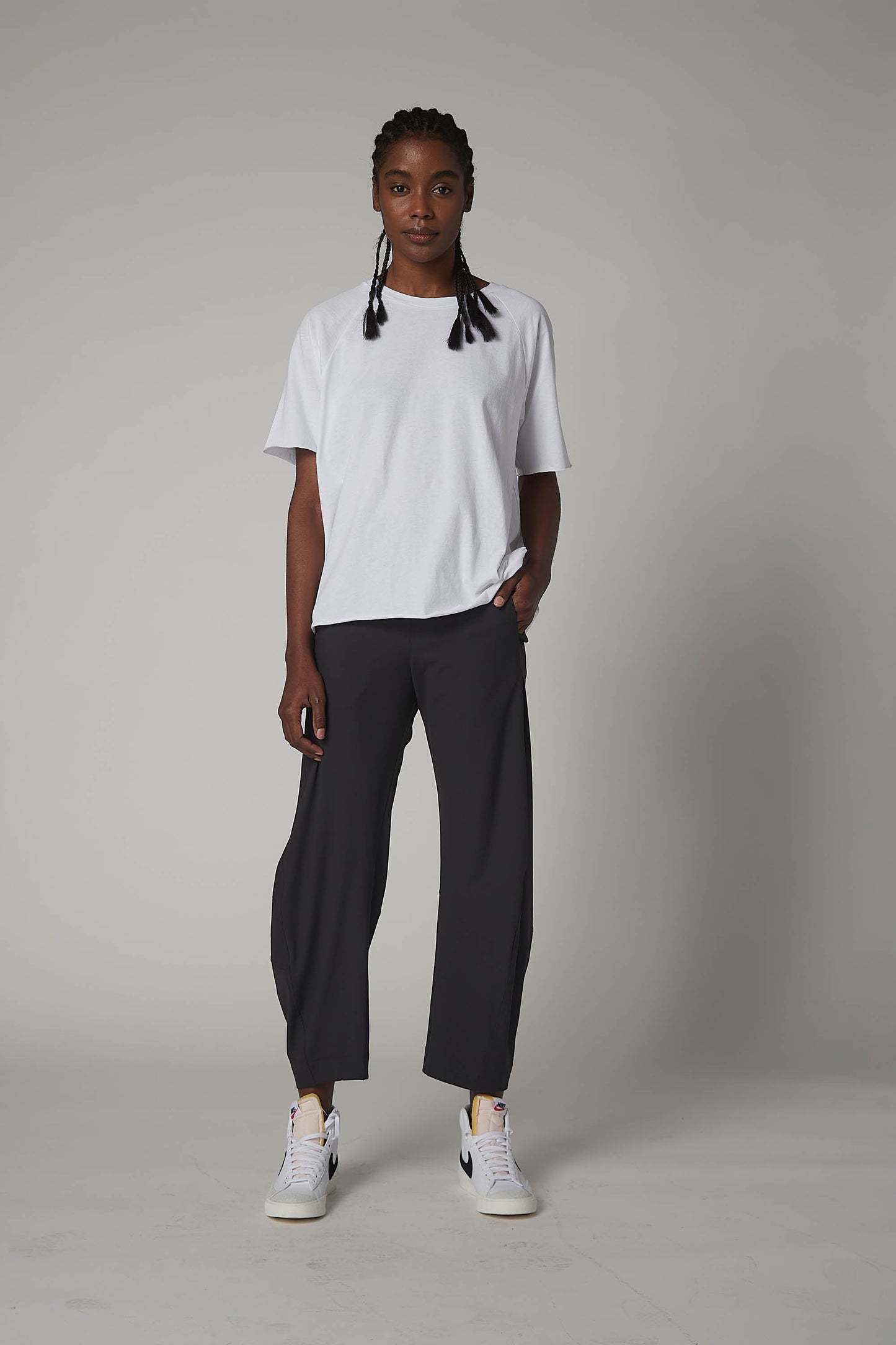 On the Move Slouchy Tee