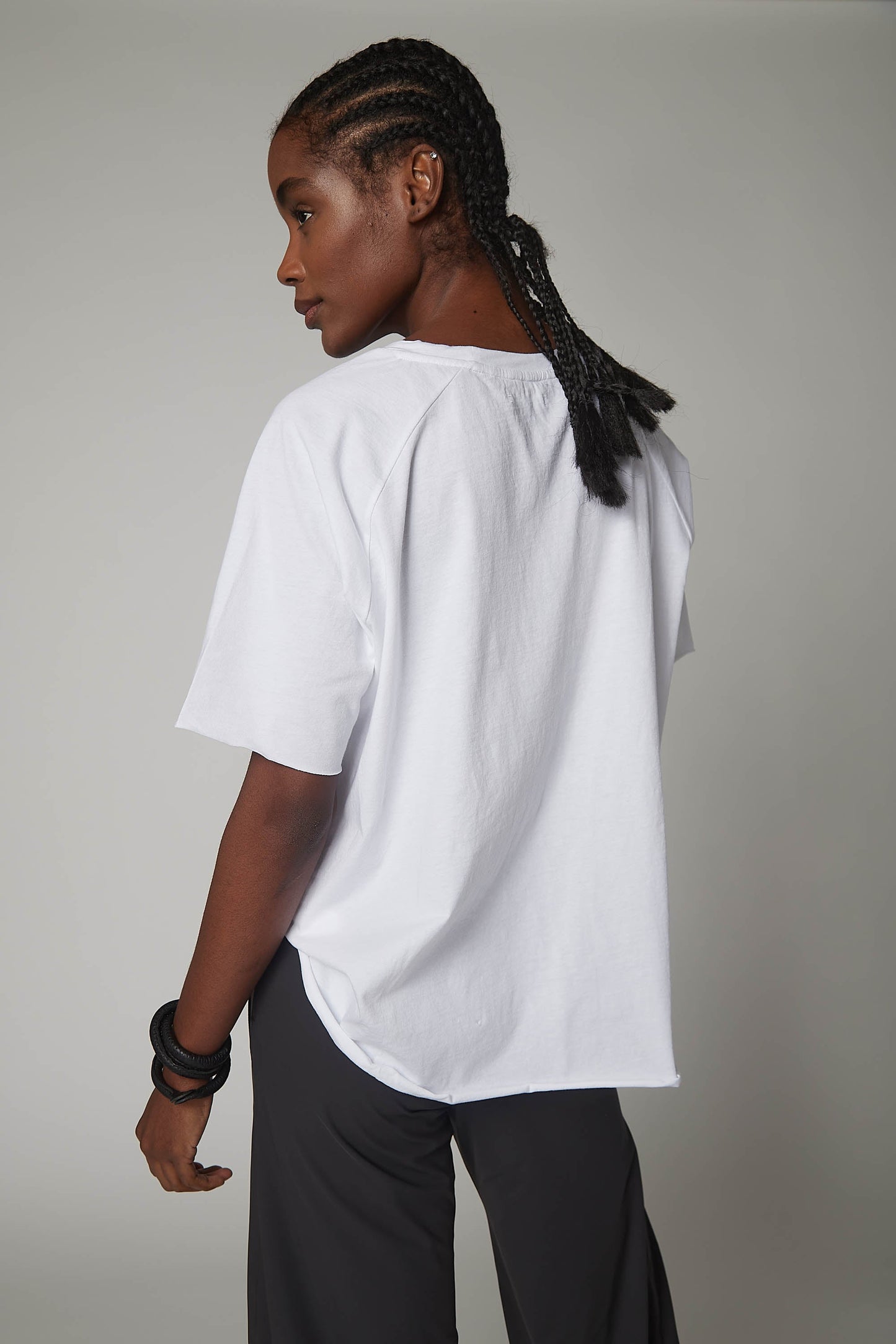 On the Move Slouchy Tee
