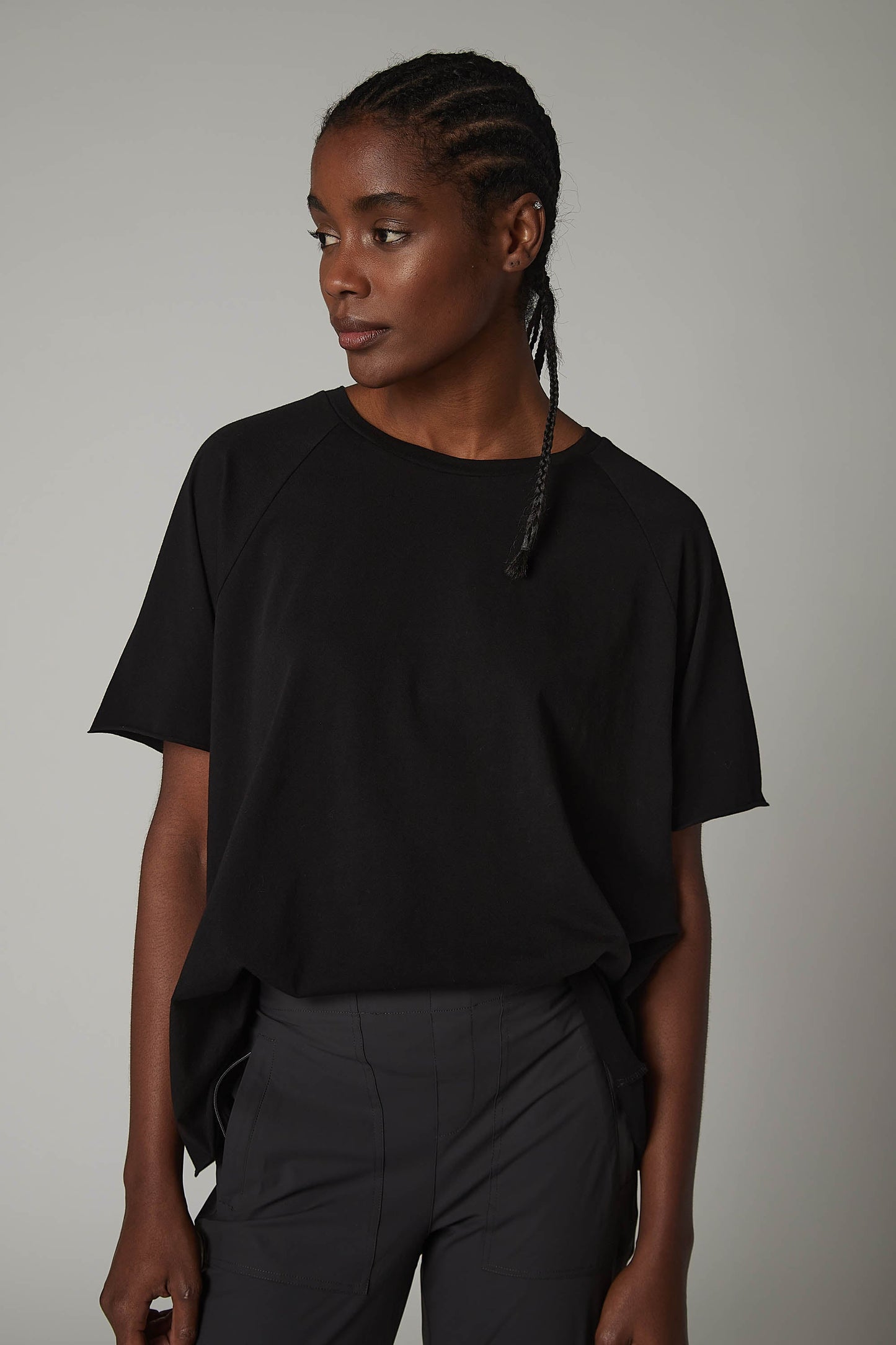 On the Move Slouchy Tee