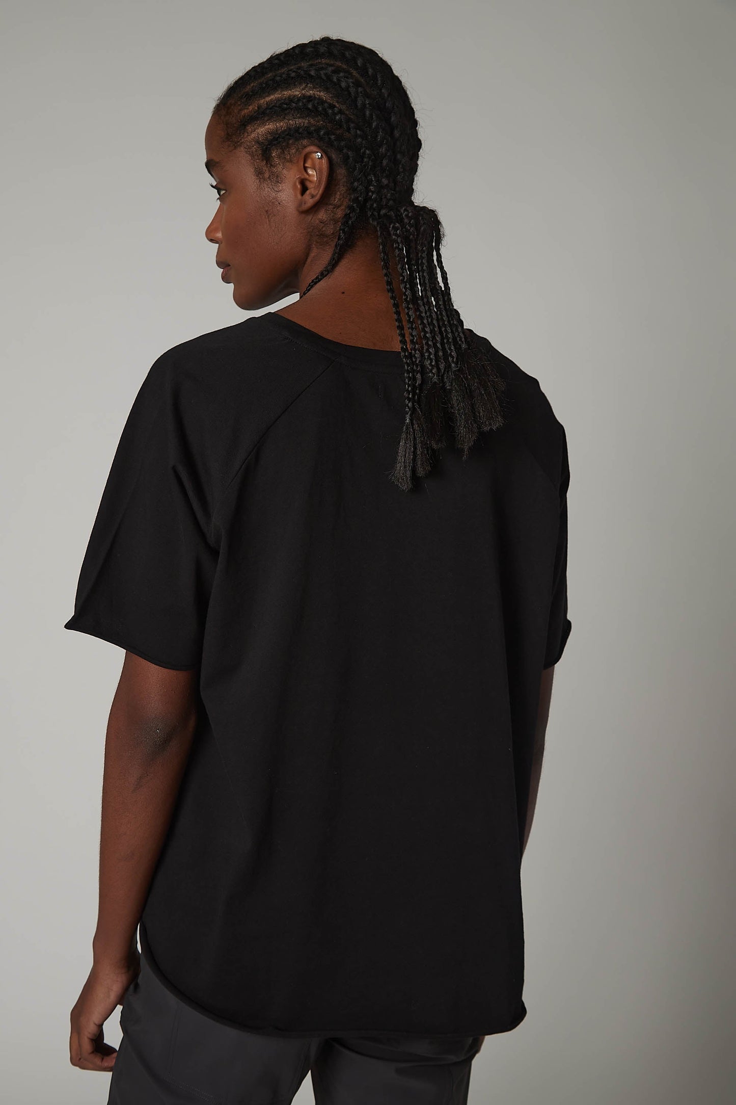 On the Move Slouchy Tee