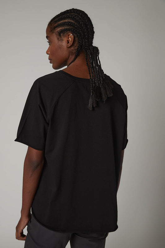 On the Move Slouchy Tee