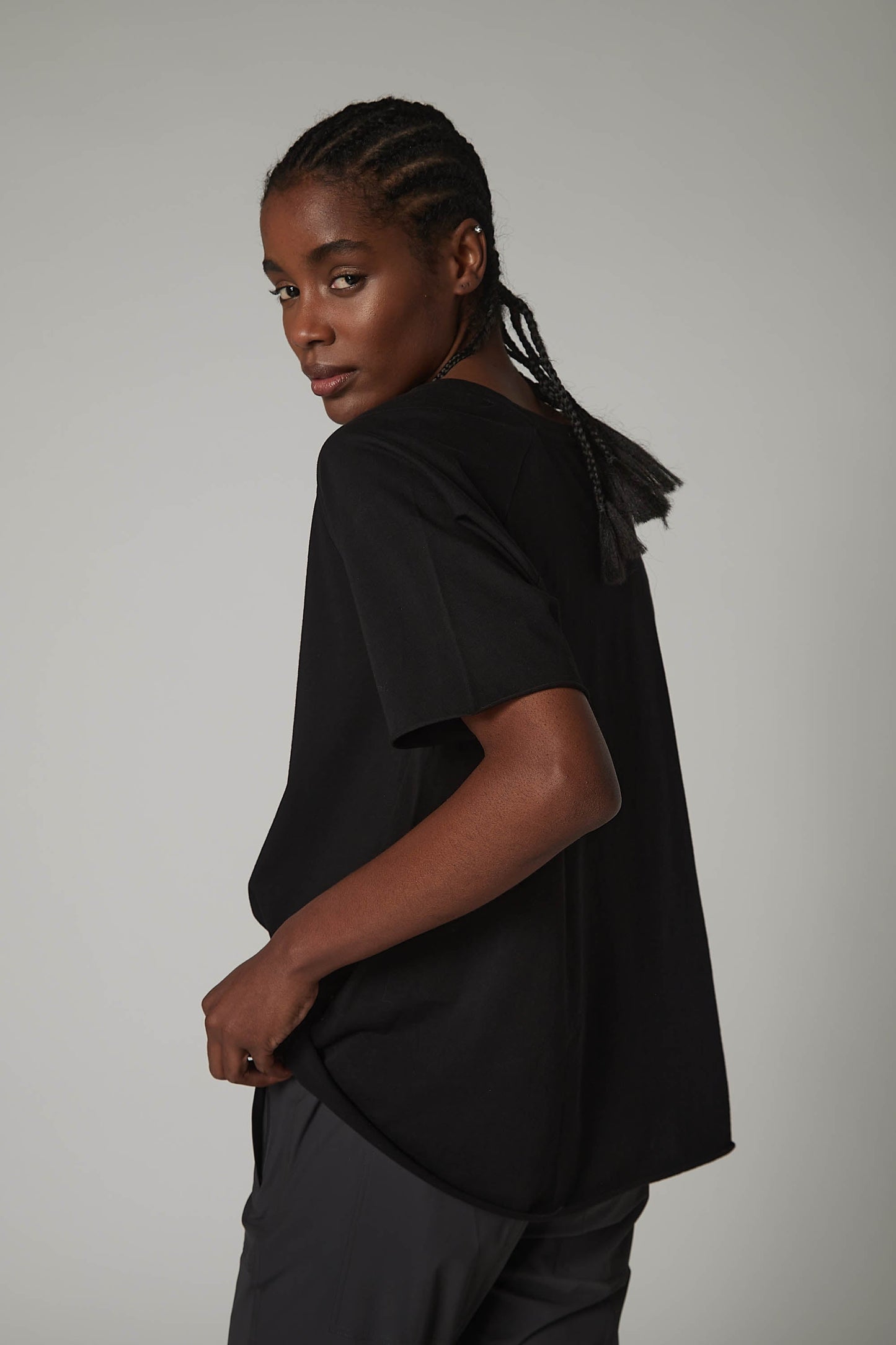 On the Move Slouchy Tee