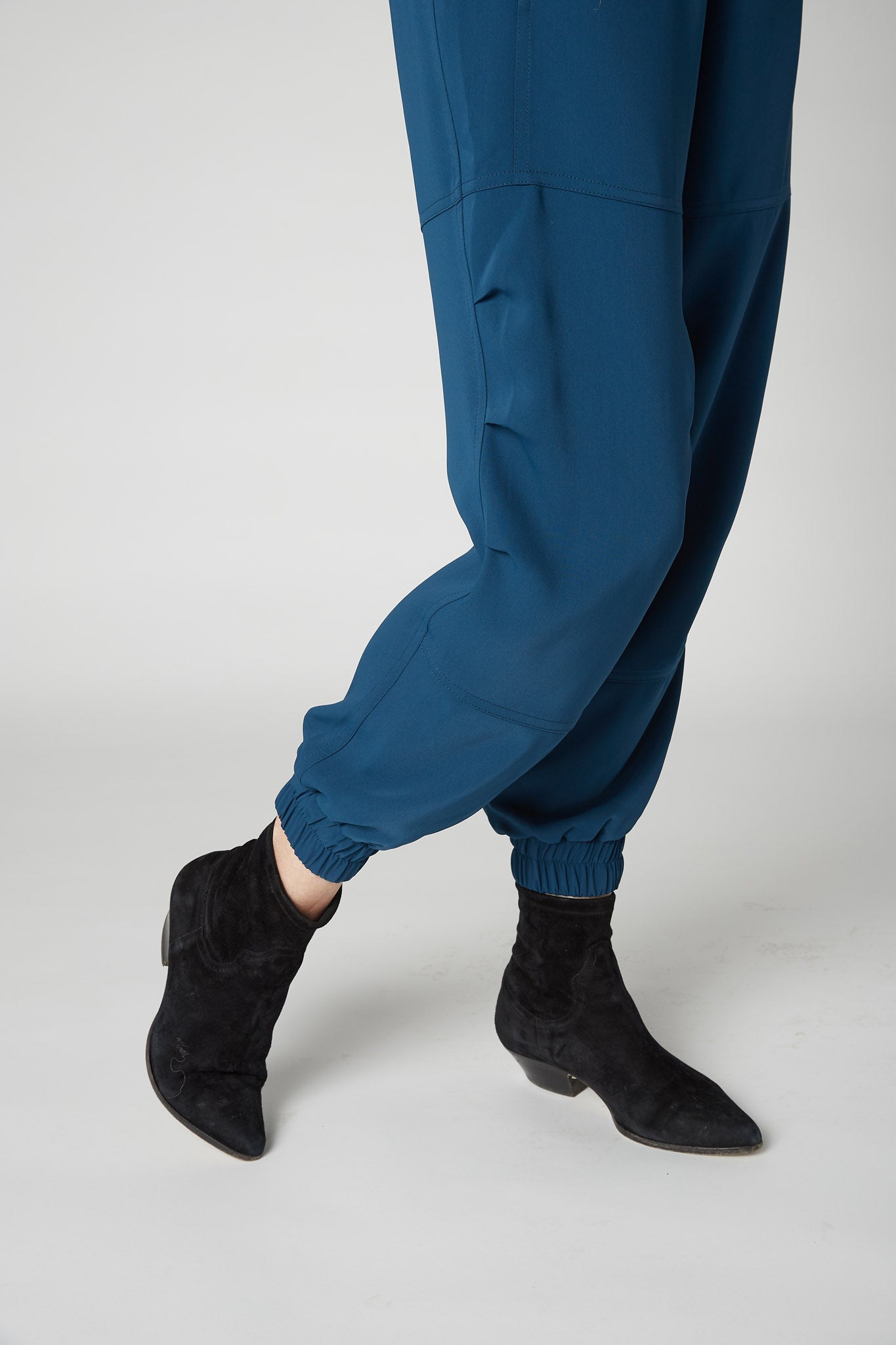 The Effortless Draped Pants