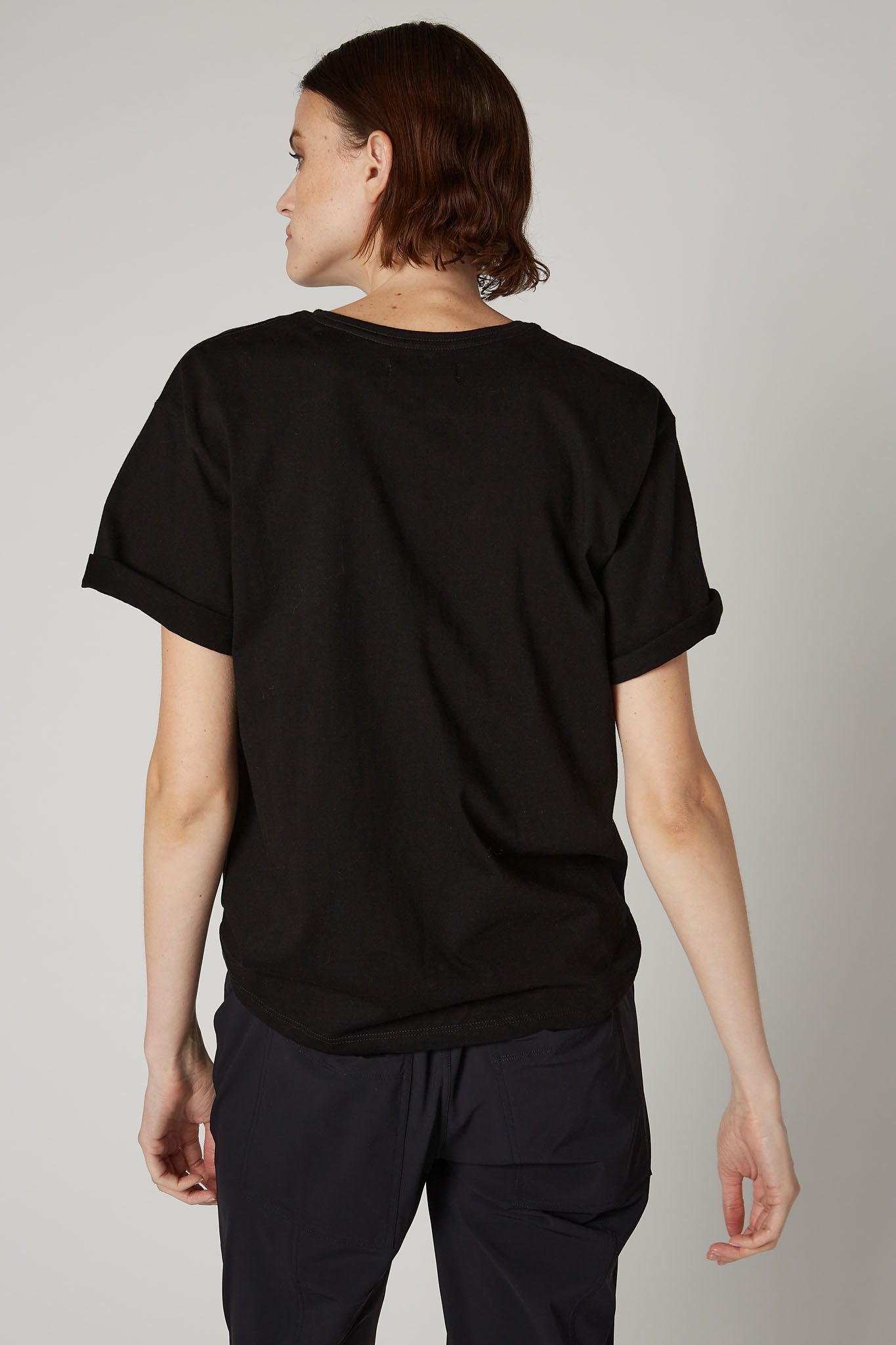 Perfect Half Sleeve Cotton Tee
