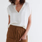 The All Day Washable Silk Top