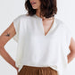 The All Day Washable Silk Top