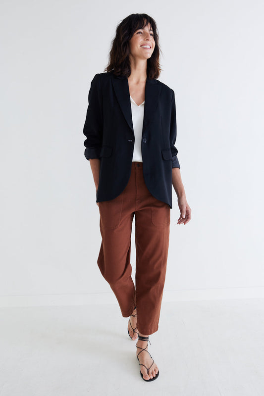 The Classic Blazer That Upgrades You