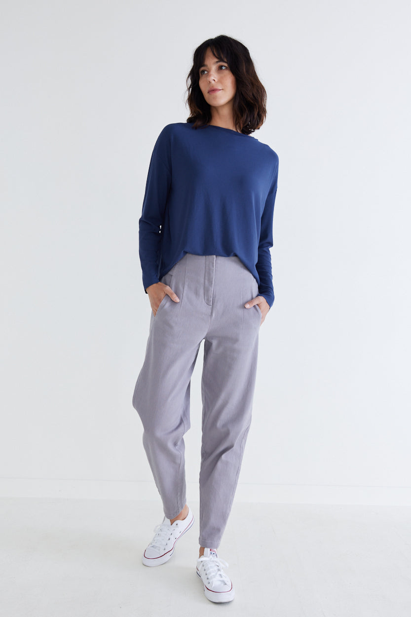 Not Too Tapered Denim Pants
