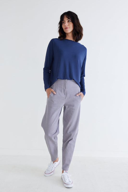 Not Too Tapered Denim Pants